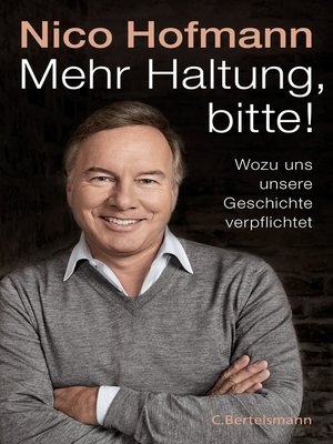 cover image of Mehr Haltung, bitte!
